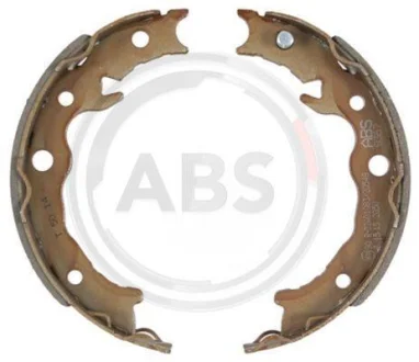 Комплект гальмівних колодок A.B.S. A.B.S. 9367