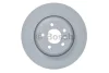 BOSCH Гальмівний диск 0986479E08