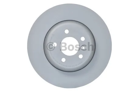 Гальмівний диск BOSCH 0986479E08 (фото 1)