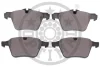 Гальмівні колодки дискові Optimal BP-12593 (фото 2)
