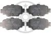 Гальмівні колодки дискові BP-12330 BP-12330