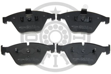 Гальмівні колодки дискові Optimal BP-12509