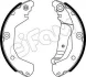CIFAM CHEVROLET Комплект барабанних колодок AVEO Ліфтбек (T300) 1.2 LPG 12-15 153-554 CIFAM 153-554