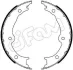 CIFAM LEXUS Комплект барабанних колодок GS (_L1_) 2.5 VVTi Hybrid (AWL10_, AWL10R) 13-, IS III (_E3_) 350 (GSE31_) 15- 153-541 CIFAM 153-541