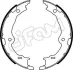 CIFAM LEXUS Комплект барабанних колодок LS (_F4_) 460 AWD (USF45, USF46) 08-, TOYOTA CENTURY (_G6_) Hybrid (UWG60 18- 153-522 CIFAM 153-522