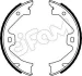 CIFAM ROVER Комплект барабанних колодок 75 (RJ) 2.0 CDTi 03-05 153-369 CIFAM 153-369