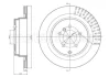 CIFAM LAND ROVER диск гальмівний задн. Discovery III, Range Rover III 02- 800-1731C CIFAM 800-1731C