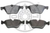 Гальмівні колодки дискові Optimal BP-12383 (фото 2)