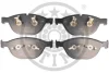 Гальмівні колодки дискові Optimal BP-12596 (фото 1)