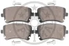 Гальмівні колодки дискові Optimal BP-12242 (фото 2)