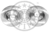 Гальмівний диск BS-5390C BS-5390C