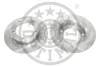 Гальмівний диск BS-2570C BS-2570C