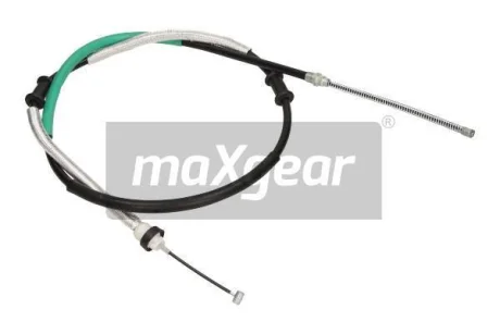 Трос ручного гальма правий Fiat Doblo 1.2-1.9JTD 03.01- MAXGEAR 32-0502