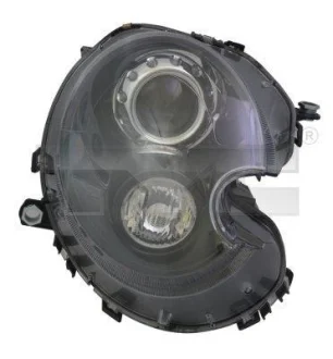 MIN MINI прав. Xenon D1S фара перед. [06-] TYC 20-11113-25-2