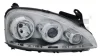 OPE COMBO лів. H7+H7 фара перед. [8/04-] 20-0424-05-2 20-0424-05-2