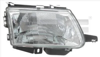 CT SAXO лів. H4 фара перед. [-08/99] TYC 20-3688-08-2