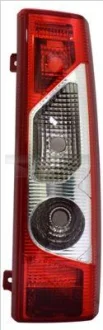 CT Jumpy 01/2007-ліхтарь зад. лів. TYC 11-12816-01-2