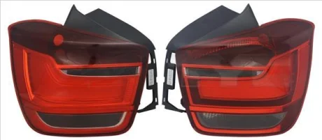 BMW 1 лів. зад. ліхтарь LED TYC 11-12246-06-2