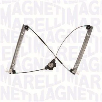 FORD Склопідйомник лівий (без двиг.) FIESTA V 02- MAGNETI MARELLI 350103170007