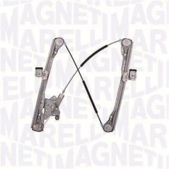 FORD Склопідйомник лівий (без двиг.) FOCUS I 98- MAGNETI MARELLI 350103170001