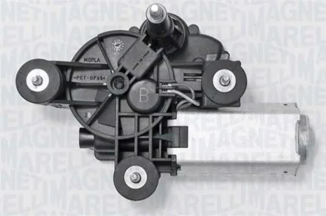 LANCIA Двигун склоочисника MUSA 07- MAGNETI MARELLI 064013014010