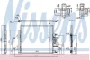 NISSENS JAGUAR Радіатор кондиціонера (конденсатор) XJ 2.0, 3.0 09- 940772 NISSENS 940772