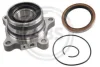 Підшипник маточини задн. Toyota Land Cruiser Prado 02- A.B.S. 201178 201178