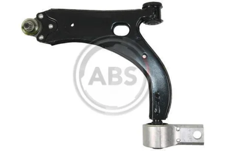Важіль перед. (знизу) Ford Fiesta/Fusion/Mazda 2 01-12 Л. A.B.S. A.B.S. 210813
