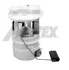 AIRTEX Электро-бензонасос (модуль)(3Bar 60l/h) Dacia Logan E10367M AIRTEX E10367M