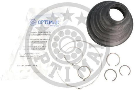 Пильовик приводу колеса Optimal CVB-10746TPE (фото 1)