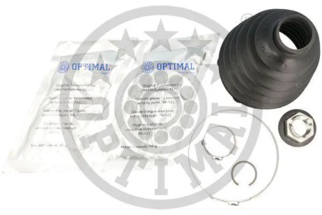 Пильовик приводу колеса Optimal CVB-10730TPE (фото 1)