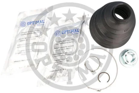 Пильовик приводу колеса Optimal CVB-10618TPE