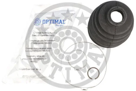 Пильовик приводу колеса Optimal CVB-10475CR
