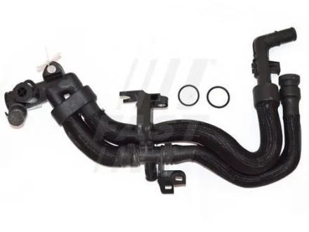Патрубок системи охолодження Ford/PSA 1.6 Hdi 05- FAST FT61460