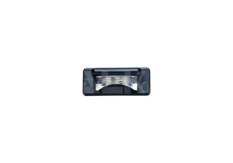 Підсвітка номера MB Sprinter/VW LT 96- (LED) ALKAR 2405966
