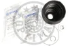 Пильовик приводу колеса Optimal CVB-10750TPE (фото 2)