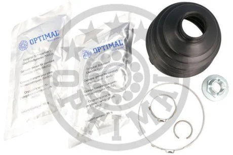 Пильовик приводу колеса Optimal CVB-10750TPE