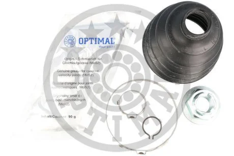 Пильовик приводу колеса Optimal CVB-10695TPE