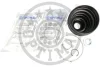 Пильовик приводу колеса Optimal CVB-10701TPE (фото 2)