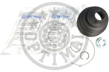 Пильовик приводу колеса Optimal CVB-10701TPE