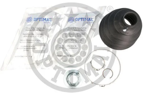 Пильовик приводу колеса Optimal CVB-10689TPE