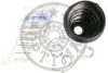 Пильовик приводу колеса Optimal CVB-10753TPE (фото 2)