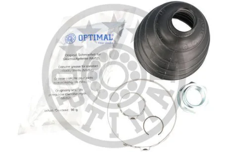 Пильовик приводу колеса Optimal CVB-10753TPE