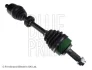 BLUE PRINT HONDA Приводний вал передній лівий 28/29 зуб L=620mm ACCORD VII (CL, CN) 2.2 i-CTDi (CN1) 04-08 ADH289501 BLUE PRINT ADH289501