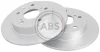 Гальмiвнi диски ABS 18399 18399