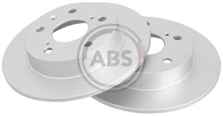 Гальмiвнi диски ABS A.B.S. 18399