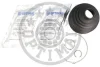 Пильовик приводу колеса CVB-10610TPE CVB-10610TPE