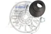 Пильовик приводу колеса CVB-10697TPE CVB-10697TPE