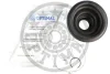 Пильовик приводу колеса Optimal CVB-10313CR (фото 2)