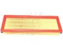 Фільтр повітряний Citroen Berlingo/Peugeot 206/307 1.4/16 HDI FAST FT37133 (фото 1)